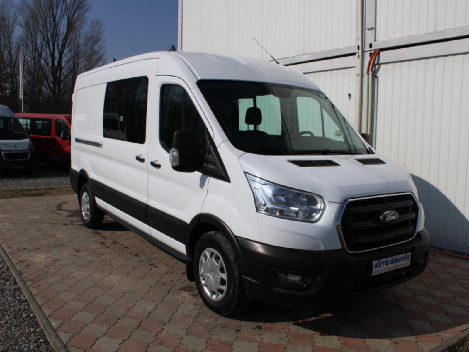 Ford Transit 2