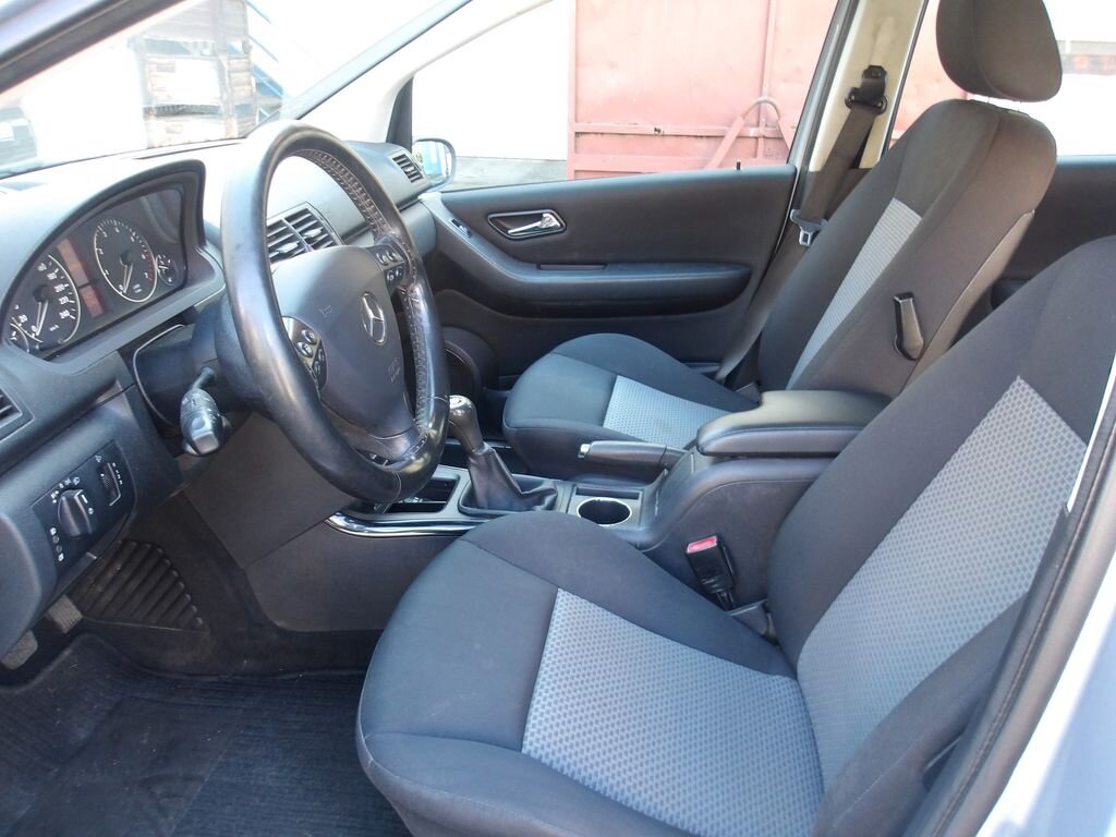 Mercedes-Benz Třídy A Hatchback 1,5 l 70 kw