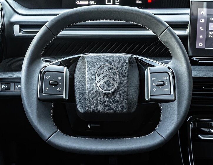 Citroën ë-C3 Hatchback 0,0 83 kw