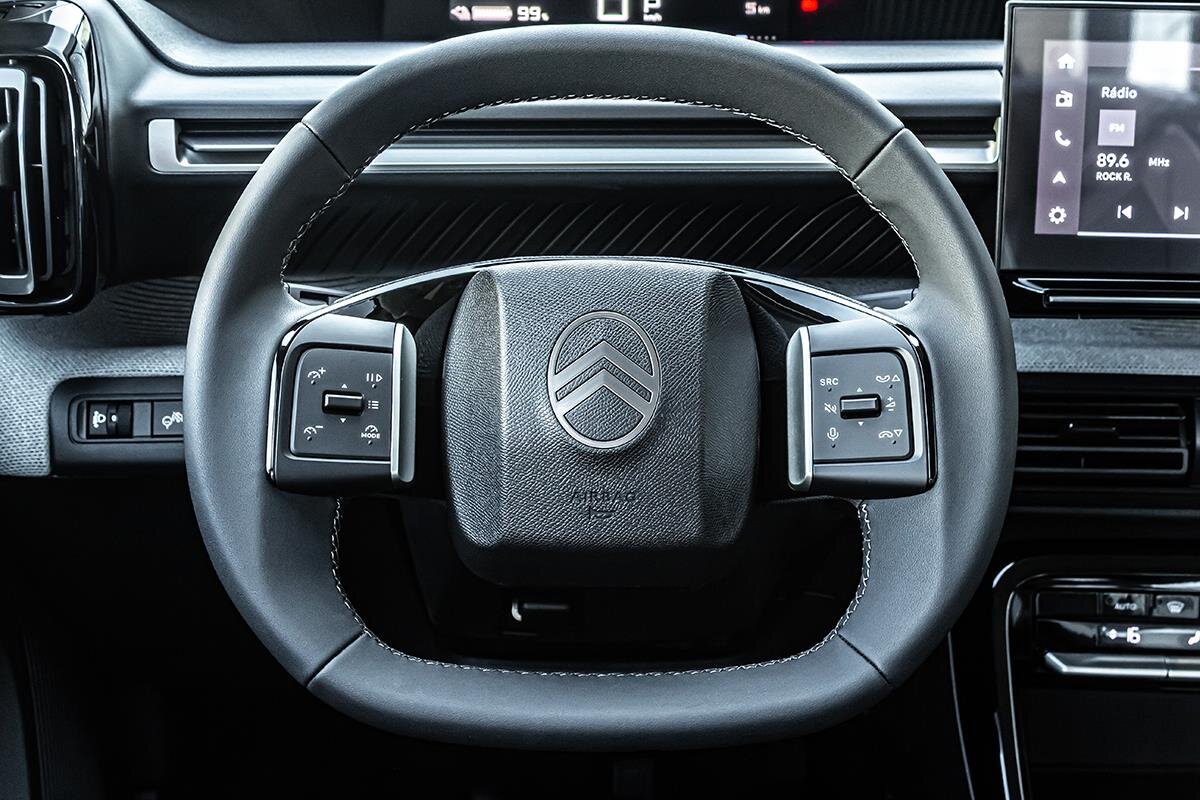 Citroën ë-C3 Hatchback 0,0 83 kw