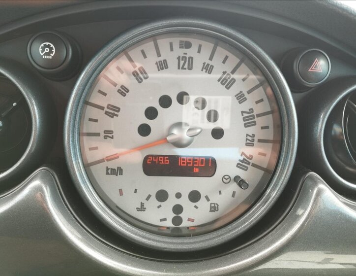 Mini One Hatchback 1,6 l 66 kw