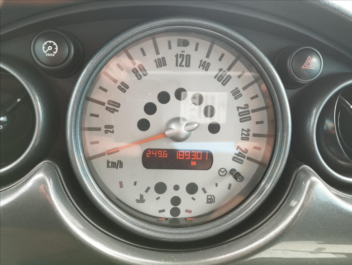 Mini One Hatchback 1,6 l 66 kw