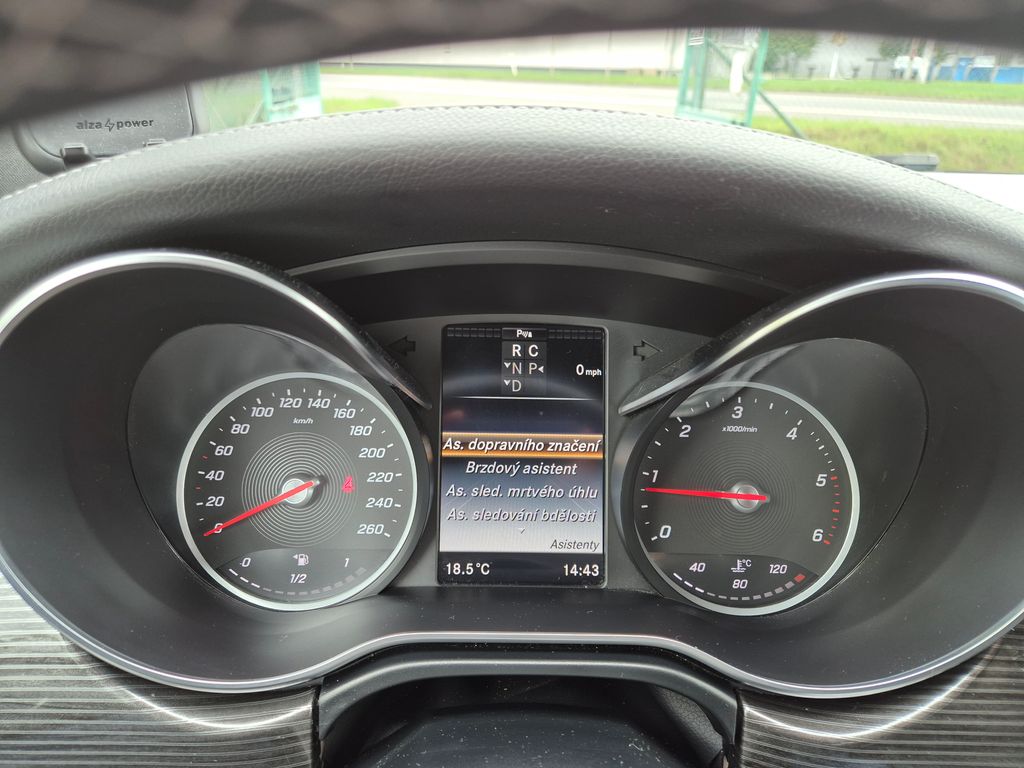 Mercedes-Benz Třídy V