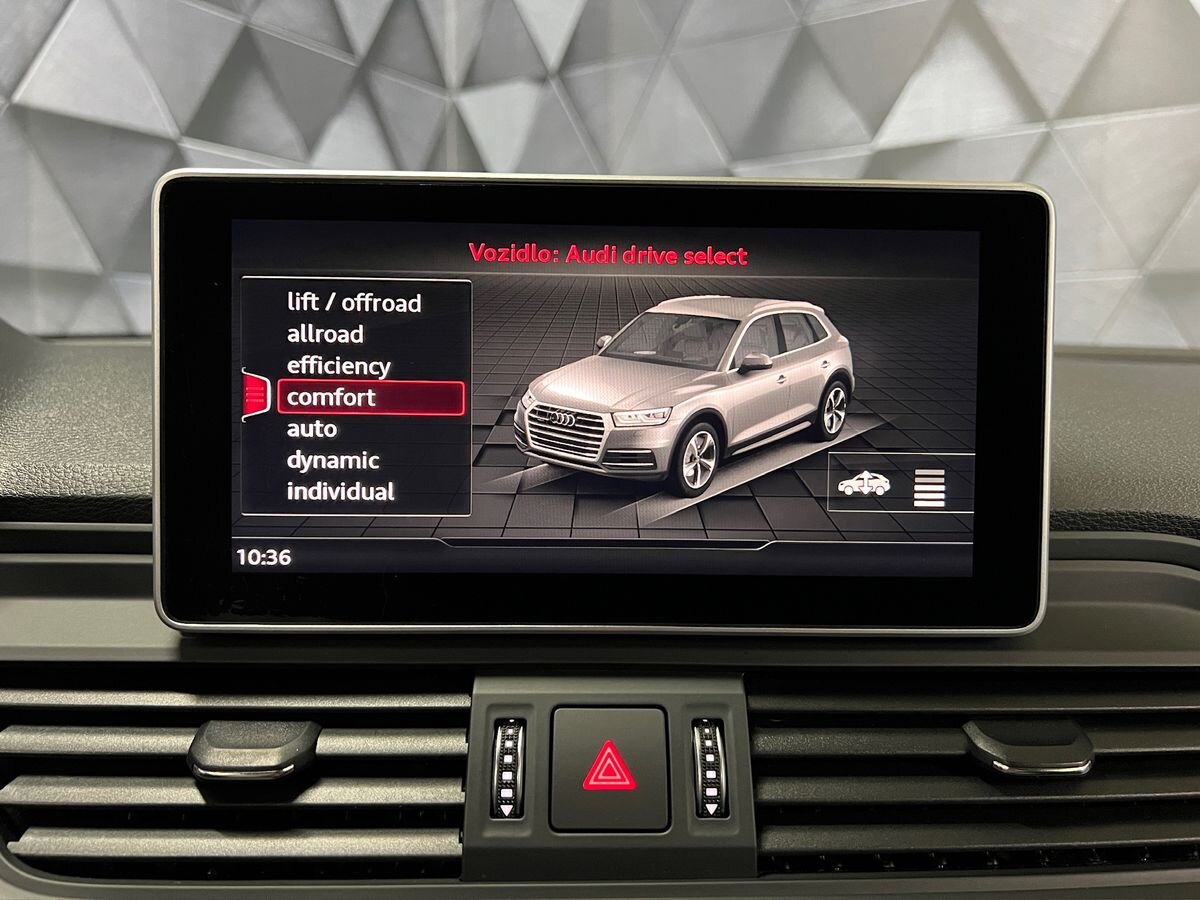 Audi Q5 SUV 3,0 l 210 kw