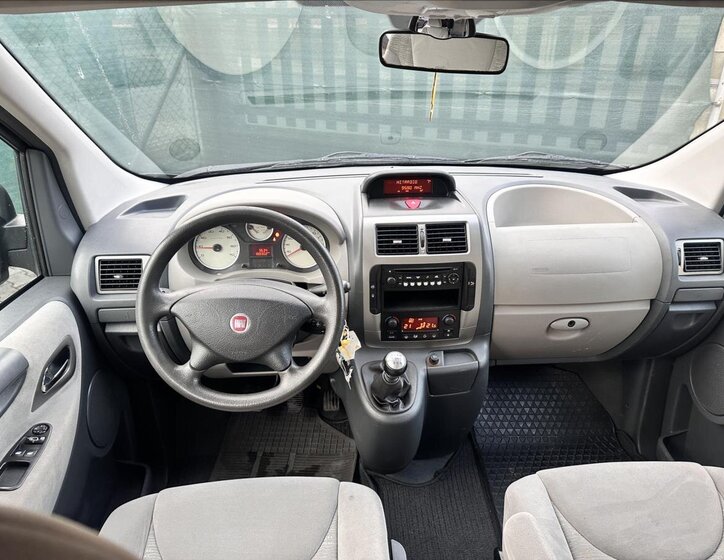 Fiat Scudo 15