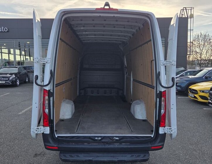 Mercedes-Benz Sprinter Skříň 2,0 l 125 kw