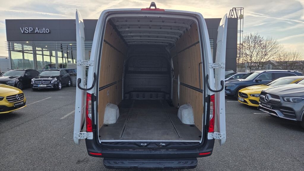 Mercedes-Benz Sprinter Skříň 2,0 l 125 kw
