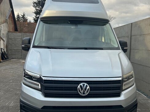 Volkswagen Grand California VAN / Minibus 0,0 130 kw