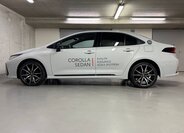 Toyota Corolla Sedan 1,8 l 103 kw