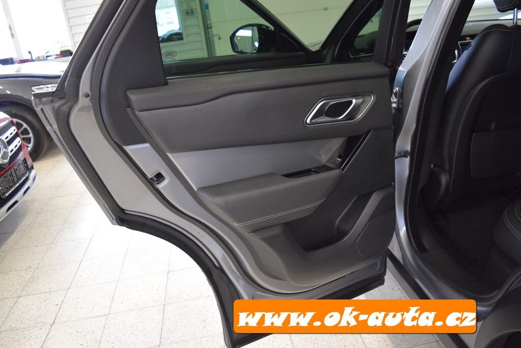 Land Rover Range Rover Velar SUV 2,0 l 150 kw