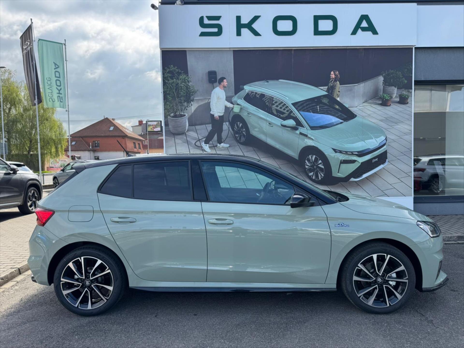 Škoda Fabia Hatchback 999,0 85 kw