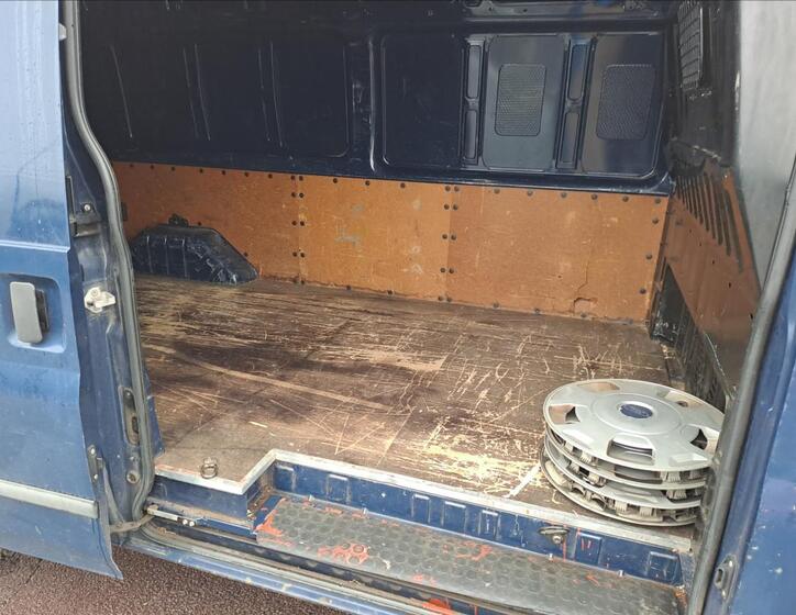 Ford Transit 7