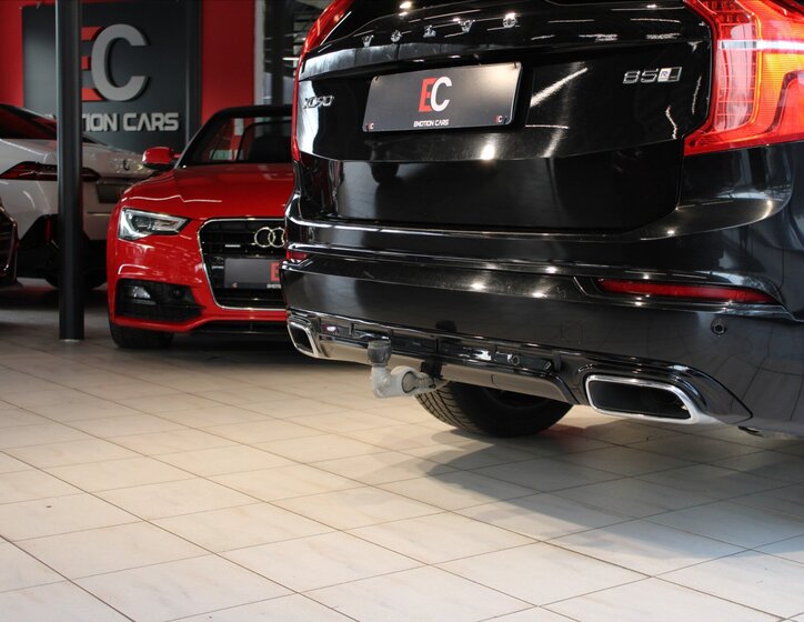 Volvo XC90 SUV / Terénní 2,0 l 173 kw