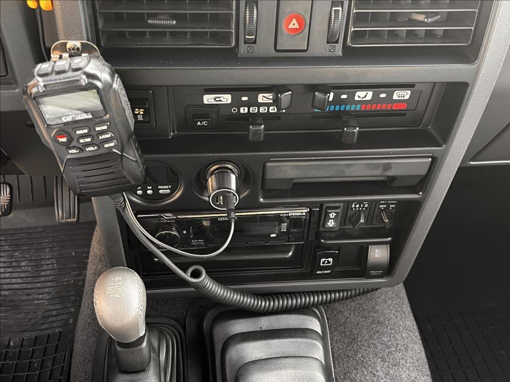 Nissan Patrol Ostatní 2,8 l 85 kw