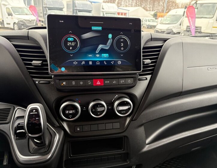 Iveco Daily Ostatní 3,0 l 129 kw