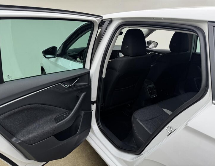 Škoda Scala Hatchback 999,0 81 kw