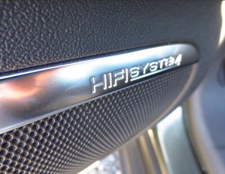 Citroën C5 Sedan / Limuzína 2,0 l 103 kw