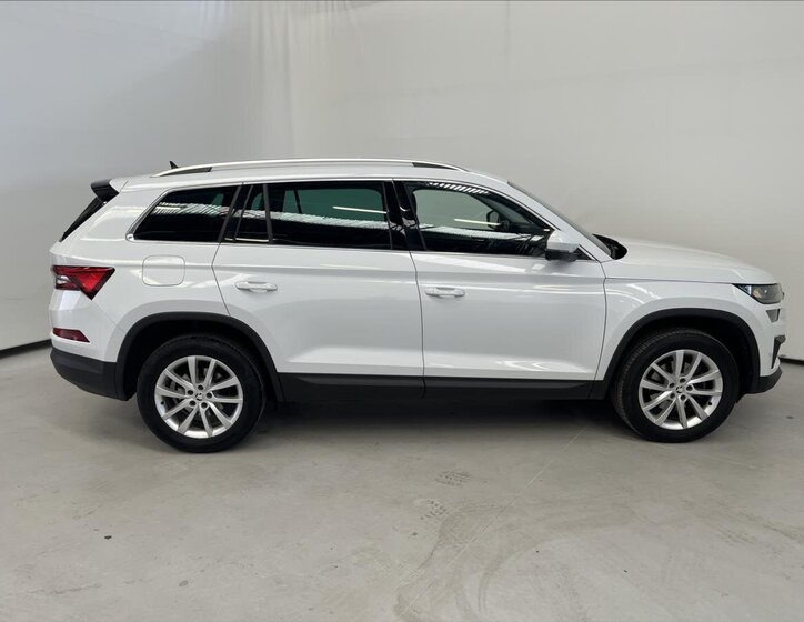 Škoda Kodiaq SUV 2,0 l 110 kw