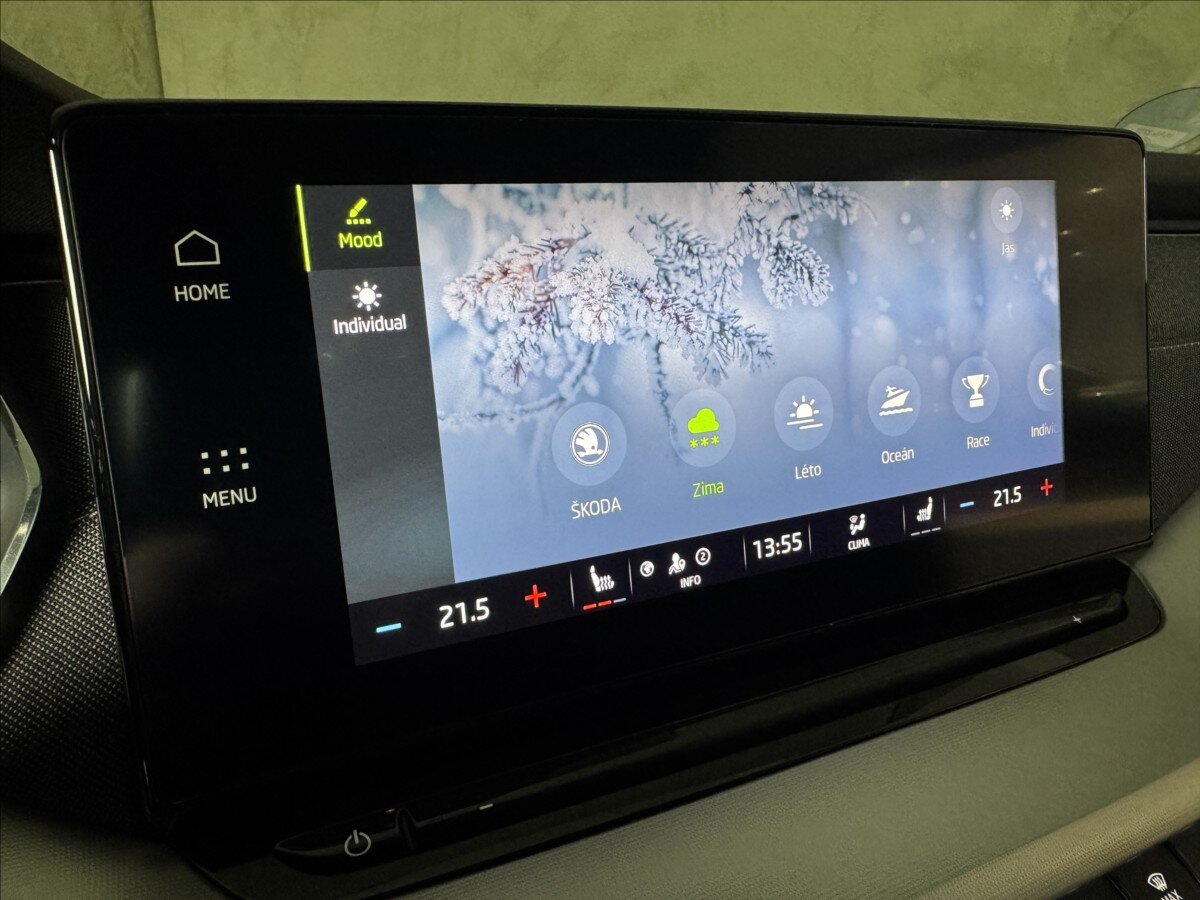 Škoda Octavia Kombi 2,0 l 85 kw