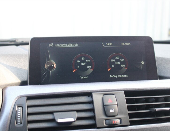 BMW Řada 3 Kombi 2,0 l 140 kw