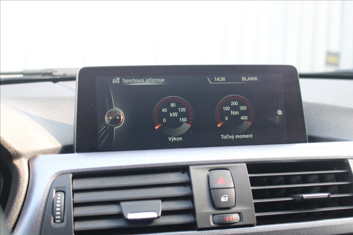 BMW Řada 3 Kombi 2,0 l 140 kw