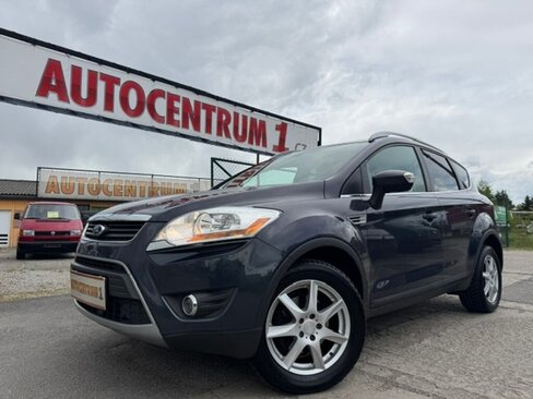 Ford Kuga SUV / Terénní 2,0 l 103 kw