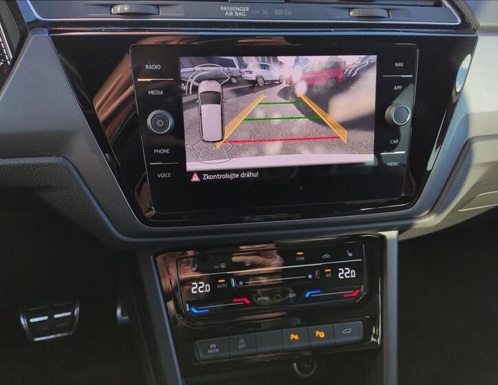 Volkswagen Touran 13