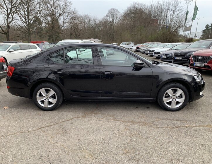 Škoda Octavia Sedan / Limuzína 1,4 l 110 kw