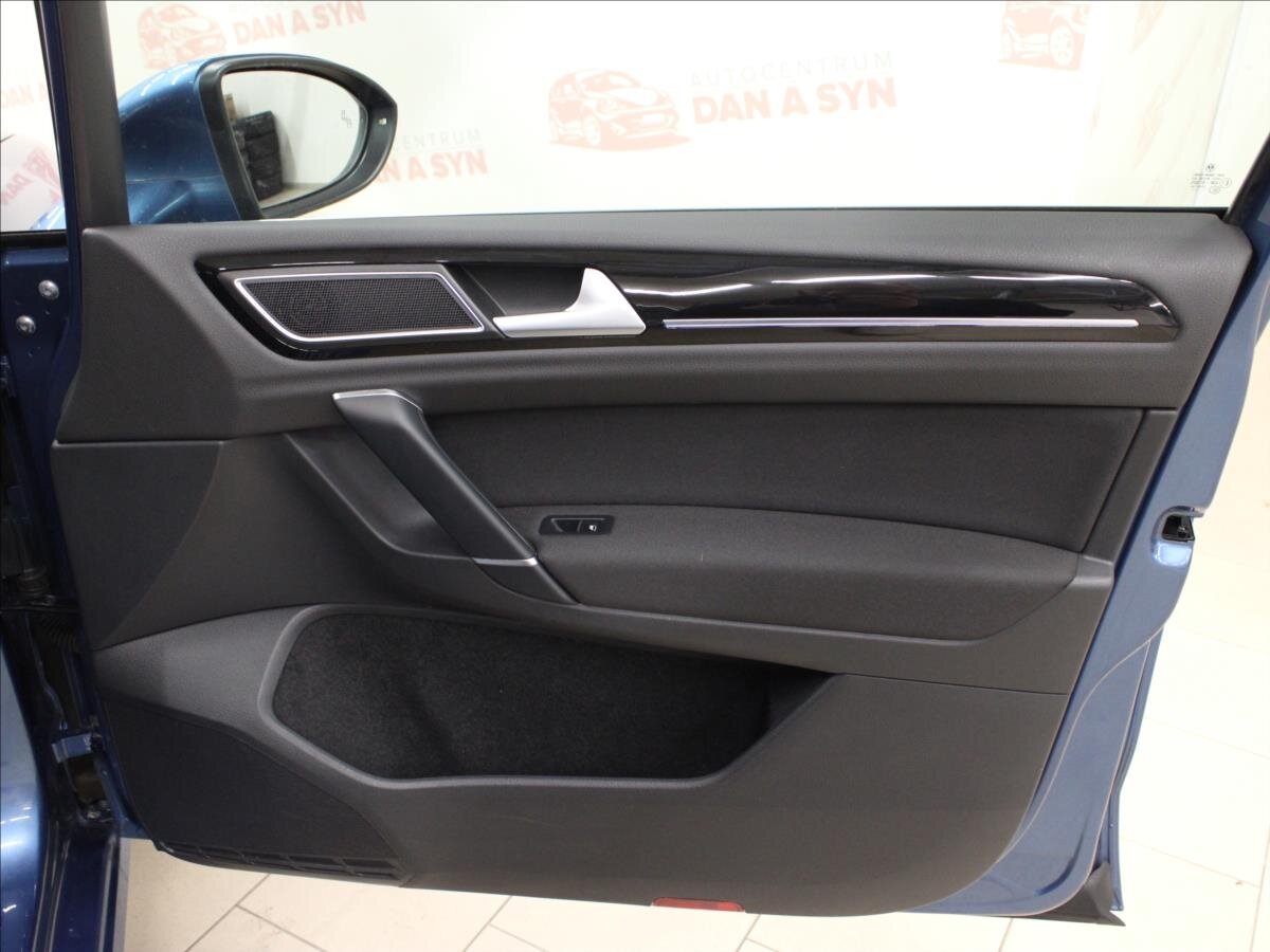 Volkswagen Golf Sportsvan Kombi 1,4 l 110 kw