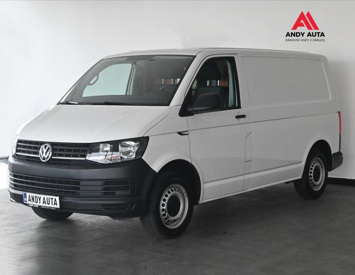 Volkswagen Transporter 1