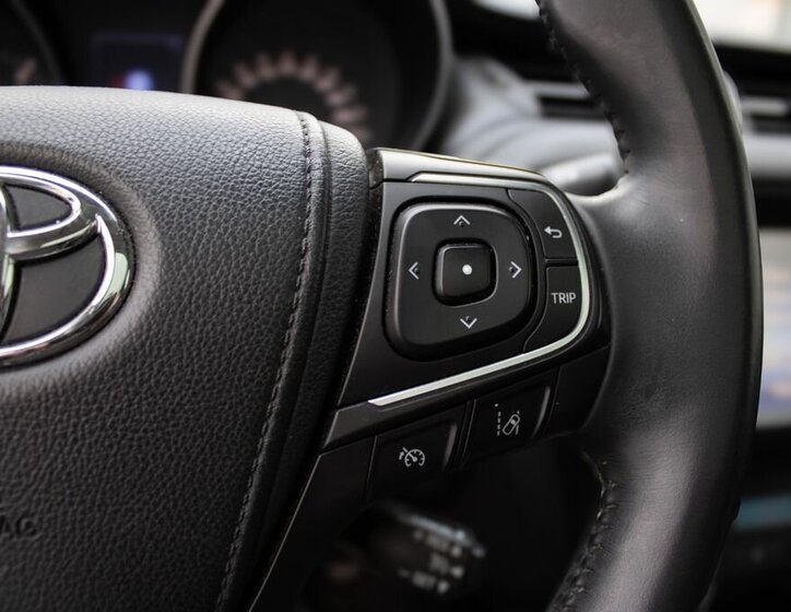 Toyota Avensis Kombi 1,6 l 82 kw