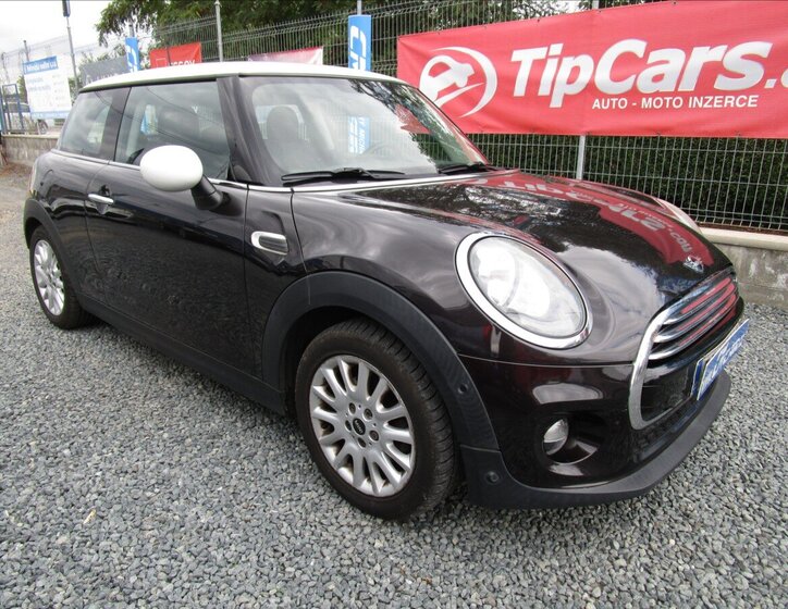Mini Cooper Hatchback 1,5 l 85 kw