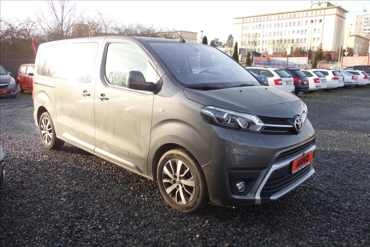 Toyota ProAce Verso