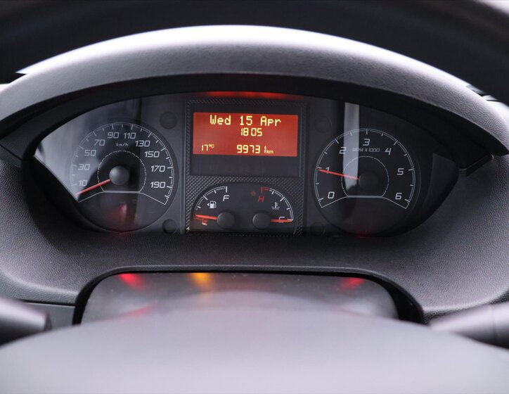 Citroën Jumper Ostatní 2,2 l 110 kw