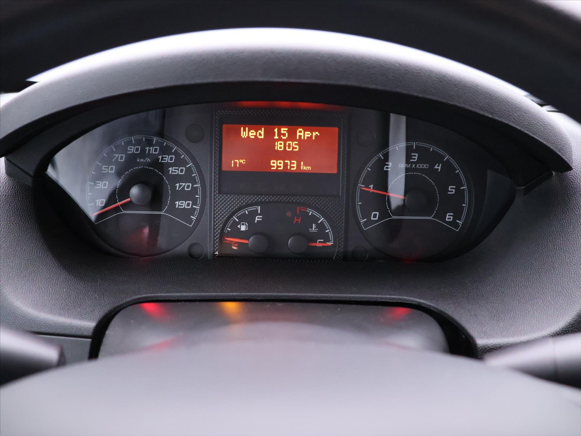 Citroën Jumper Ostatní 2,2 l 110 kw