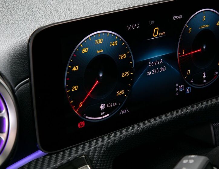 Mercedes-Benz Třídy A 31