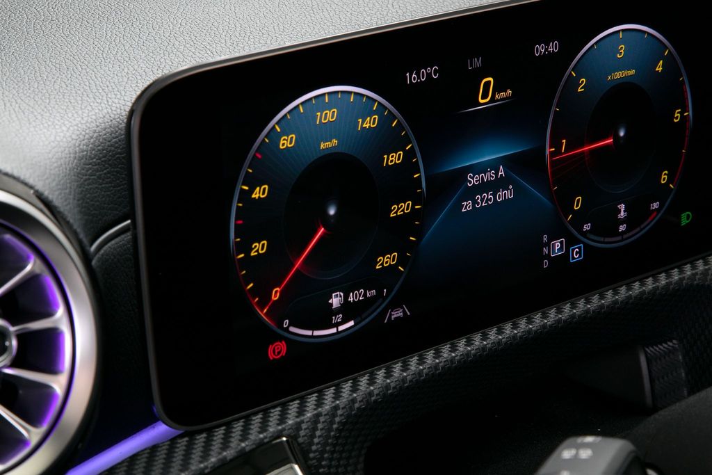 Mercedes-Benz Třídy A