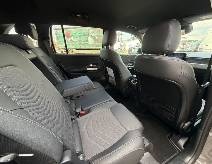 Mercedes-Benz GLB SUV / Terénní 2,0 l 110 kw