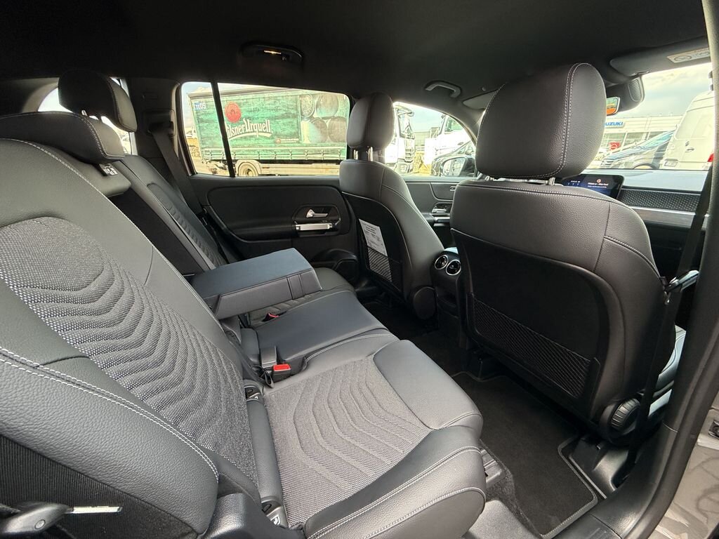 Mercedes-Benz GLB SUV / Terénní 2,0 l 110 kw