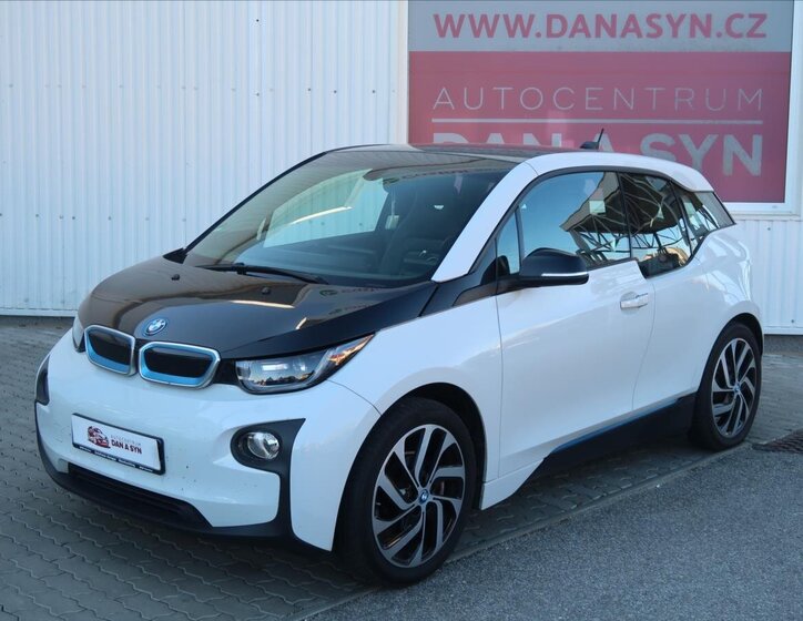 BMW i3 Hatchback 647,0 125 kw