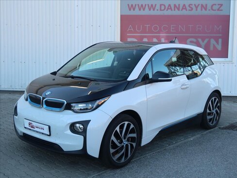 BMW i3 Hatchback 647,0 125 kw