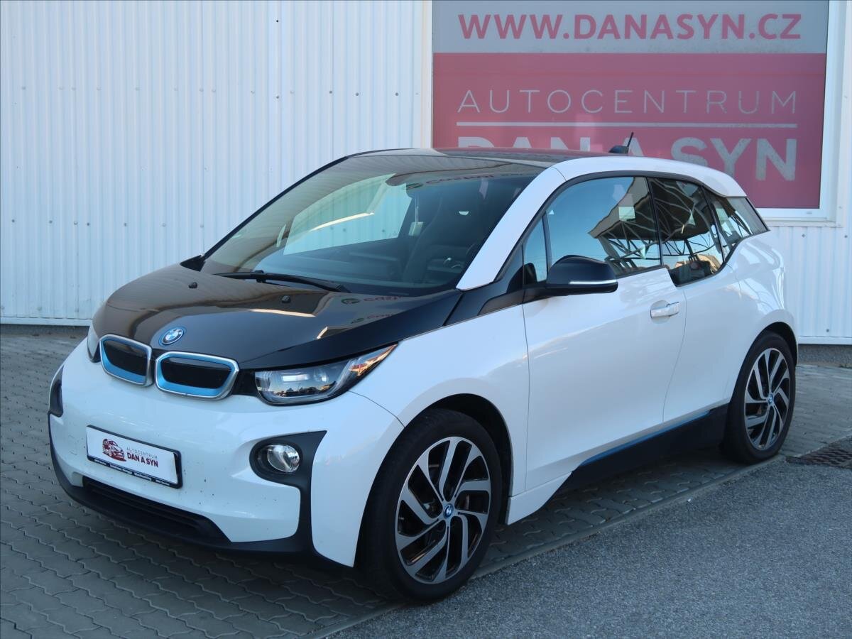 BMW i3 Hatchback 647,0 125 kw