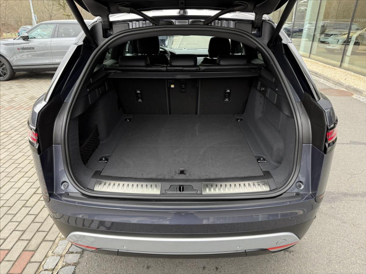 Land Rover Range Rover Velar SUV 2,0 l 150 kw