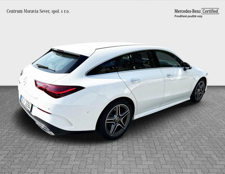 Mercedes-Benz CLA 5