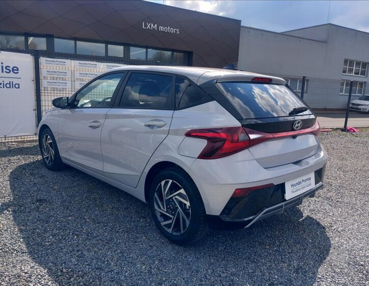 Hyundai i20 Hatchback 998,0 73 kw