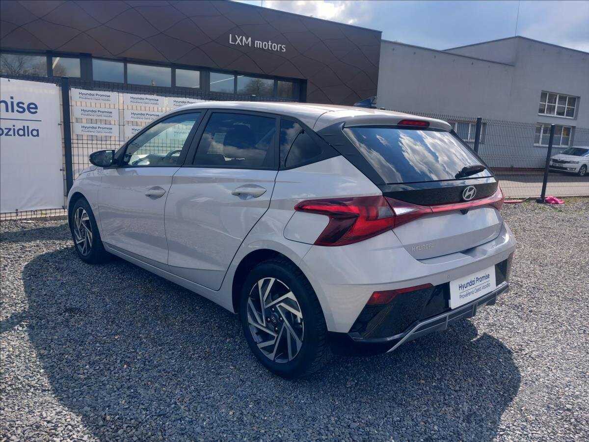 Hyundai i20 Hatchback 998,0 73 kw