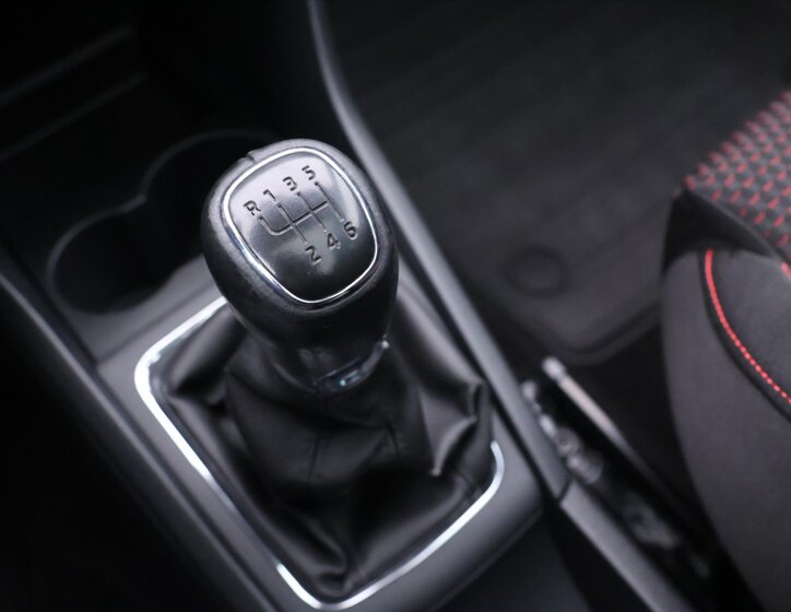 Škoda Rapid Hatchback 1,2 l 77 kw