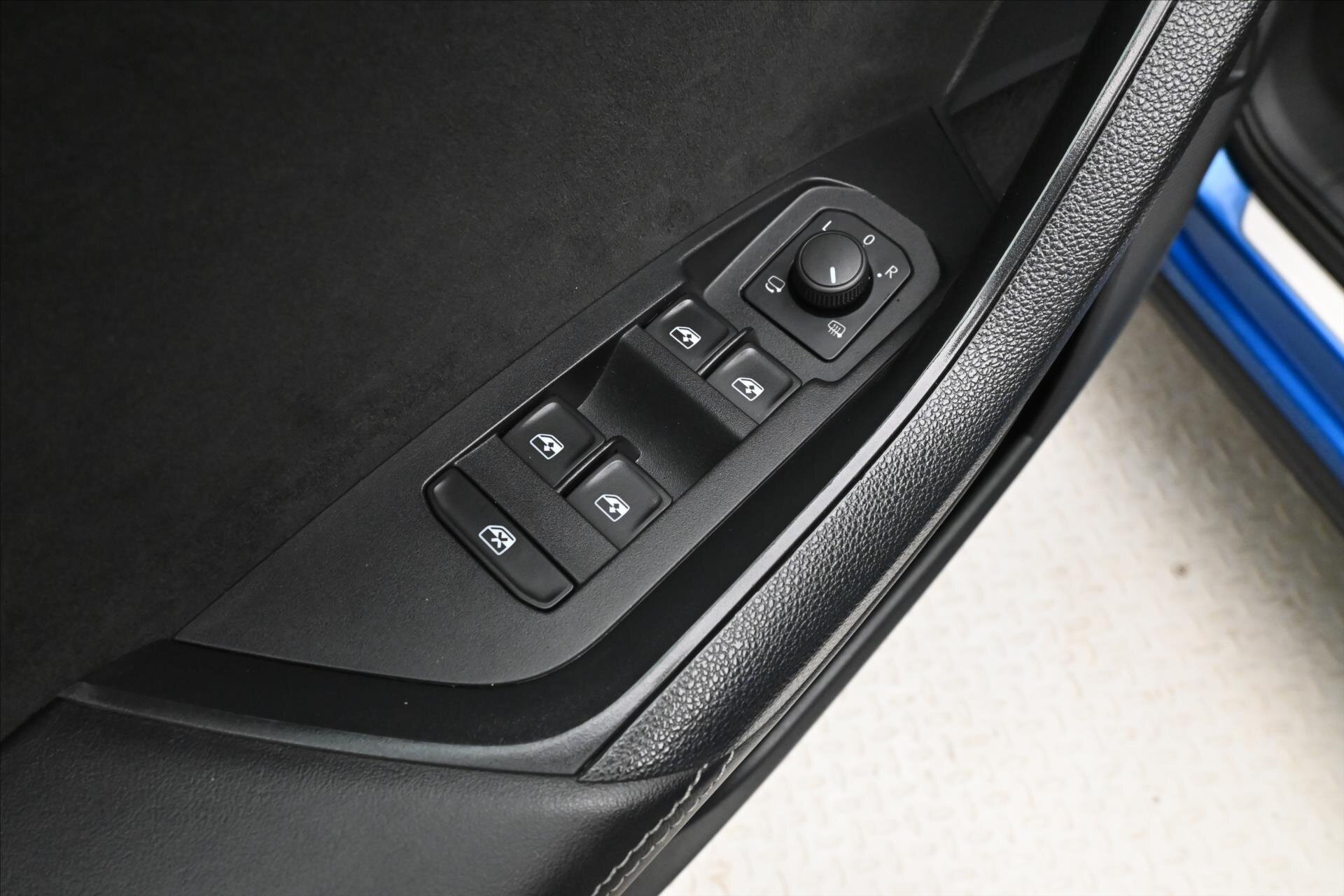 Škoda Kodiaq SUV 1,5 l 110 kw