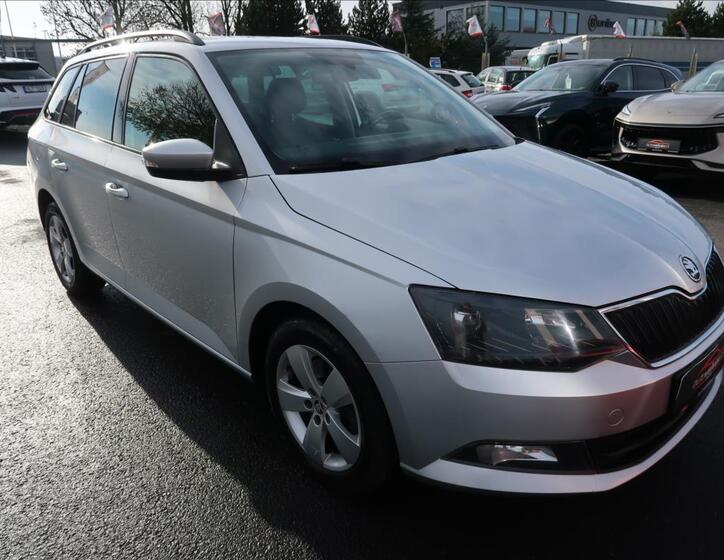 Škoda Fabia 2