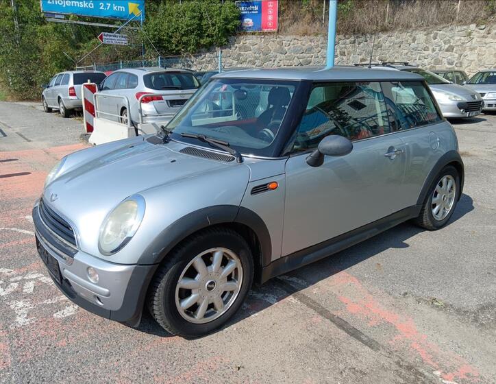 Mini One Hatchback 1,4 l 55 kw
